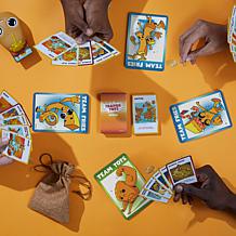 Hasbro Traitor Tots Party Card Game