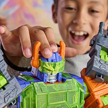 Hasbro Transformers Cyberworld Scorponok Strike Battle Action Figur...