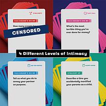 Hasbro Truth or Drink Party Game For Adults 3rd Edition