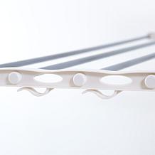 Hastings Home 3-Tier Laundry Drying Rack