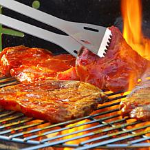 Hastings Home BBQ Grill Tool Set