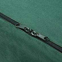 Hastings Home Christmas Tree Storage Bag for Up to 9' Trees - Green