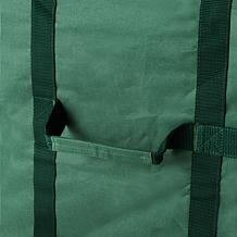 Hastings Home Christmas Tree Storage Bag for Up to 9' Trees - Green