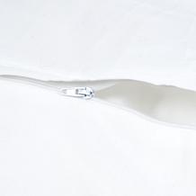 Hastings Home Down Alternative Reading Wedge Pillow - White