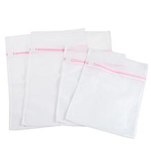 Hastings Home Mesh Laundry Bags 4-pack