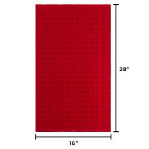 Hastings Home Modern Circle Kitchen Towels Set of 8