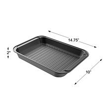 Hastings Home Roasting Pan with Rack