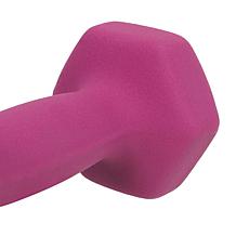 Health & Fitness 5lb Neoprene Dumbbells