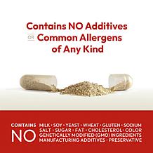 Healthy Hair, Skin and Nails - 360 Capsules