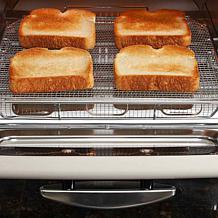 HeatMate Countertop Toaster Oven & Accessories 
