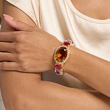 Heidi Daus Alta Moda Cuff Bangle