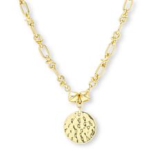 Heidi Daus Forever Fabulous Convertible Jewelry with Disc Charm