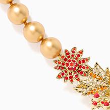 Heidi Daus Heavenly Harvest Necklace