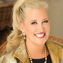 Heidi Daus Queen of the Jungle Crystal Drop Earrings