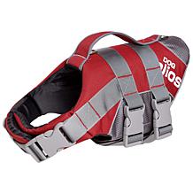 Helios Splash-Explore Medium Buoyant Dog Harness and Life Jacket