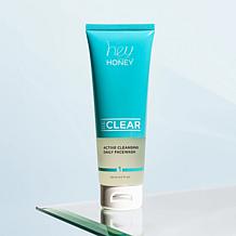 Hey Honey Be Clear Active Cleansing Daily Facewash