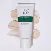 Hey Honey Love Your Body Shea Butter & Honey Body Lotion