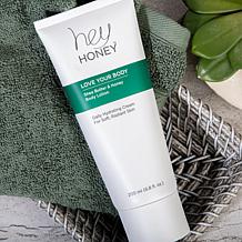 Hey Honey Love Your Body Shea Butter & Honey Body Lotion