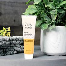 Hey Honey Show Your Glow Colloidal Gold and Honey Beauty Mask