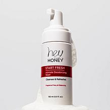 Hey Honey Start Fresh Intimate Deodorizing Wash