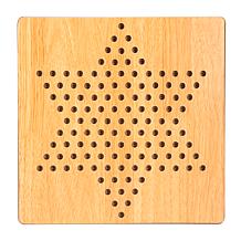 Hey! Play! 7-in-1 Combo Game - Chess  Ludo  Chinese Checkers   More