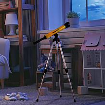 Hey! Play! Telescope for Kids with Tripod with Adjustable Tripod