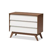 Hildon 3-Drawer Storage Chest