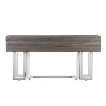 Holly & Martin Driness Drop Leaf Table