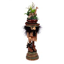 Hollywood™ 15-Inch Zoo Menagerie Nutcracker