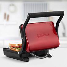 Holstein Housewares HH-0910601  2-Slice Griddle