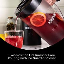 HomeCraft 2-Quart Iced Tea Maker