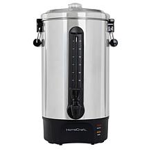 HomeCraft HCCU100SS 100-Cup Stainless Steel Coffee Urn