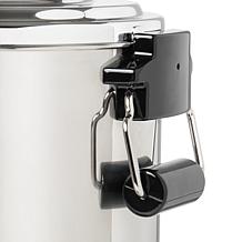 HomeCraft Quick-Brewing 1000-Watt Automatic 45-Cup Coffee Urn