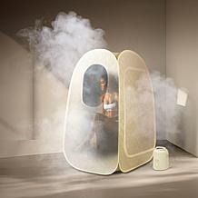 HoMedics Sauna Zen Portable Steam Sauna