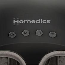 HoMedics Shiatsu + Air 4.0 Foot Massager with Heat