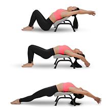HoMedics with Denise Austin Inversion Back Stretcher