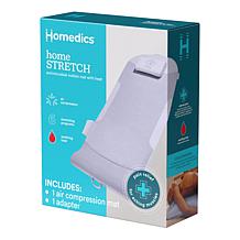 HoMedics with Denise Austin Stretch Mat with Heat and 6 Programs