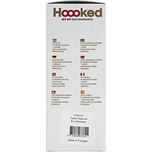 Hoooked Amigurumi DIY Kit w/Eco Barbante Yarn - Santa Claus