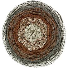 Hoooked Wavy Blends Yarn - Caramel Taupe