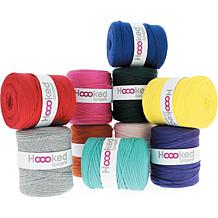 Hoooked Zpagetti Yarn Set 10 Skeins - Funimix