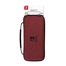 Hori Nintendo Switch Slim Touch Pouch - Red