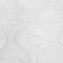 Hotel Laundry Quiet Cotton Waterproof Mattress Pad - Twin