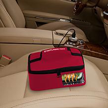 HOTLOGIC Portable Casserole Max Oven - Red