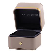 House of Ellure Multigemstone Fancy-Shape Cluster 18" Chain Necklace