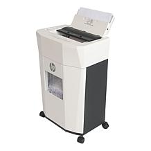 HP 100-Sheet Autofeed Finecut Shredder with Dropdown 3.8-Gallon Bin