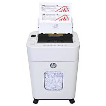 HP 100 Sheet Microcut Shredder with 4.5 Gallon Drop Bin