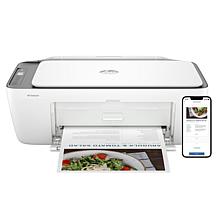 HP 14" Touch Intel 128GB Laptop with Office and Deskjet 2827e Printer