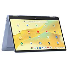 HP 14" Touch Intel 4GB Ram 128GB Storage 2-in-1 Chromebook Laptop