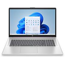 HP 17" Intel N200 8GB RAM 256GB SSD Laptop
