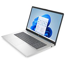 HP 17" Intel N200 8GB RAM 256GB SSD Laptop with MS Office 365